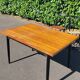 Asko table Scandinavian 1960s Finland