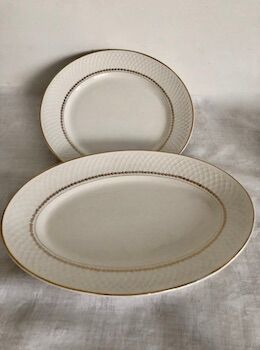 Plats de service, moulin des loups orchies