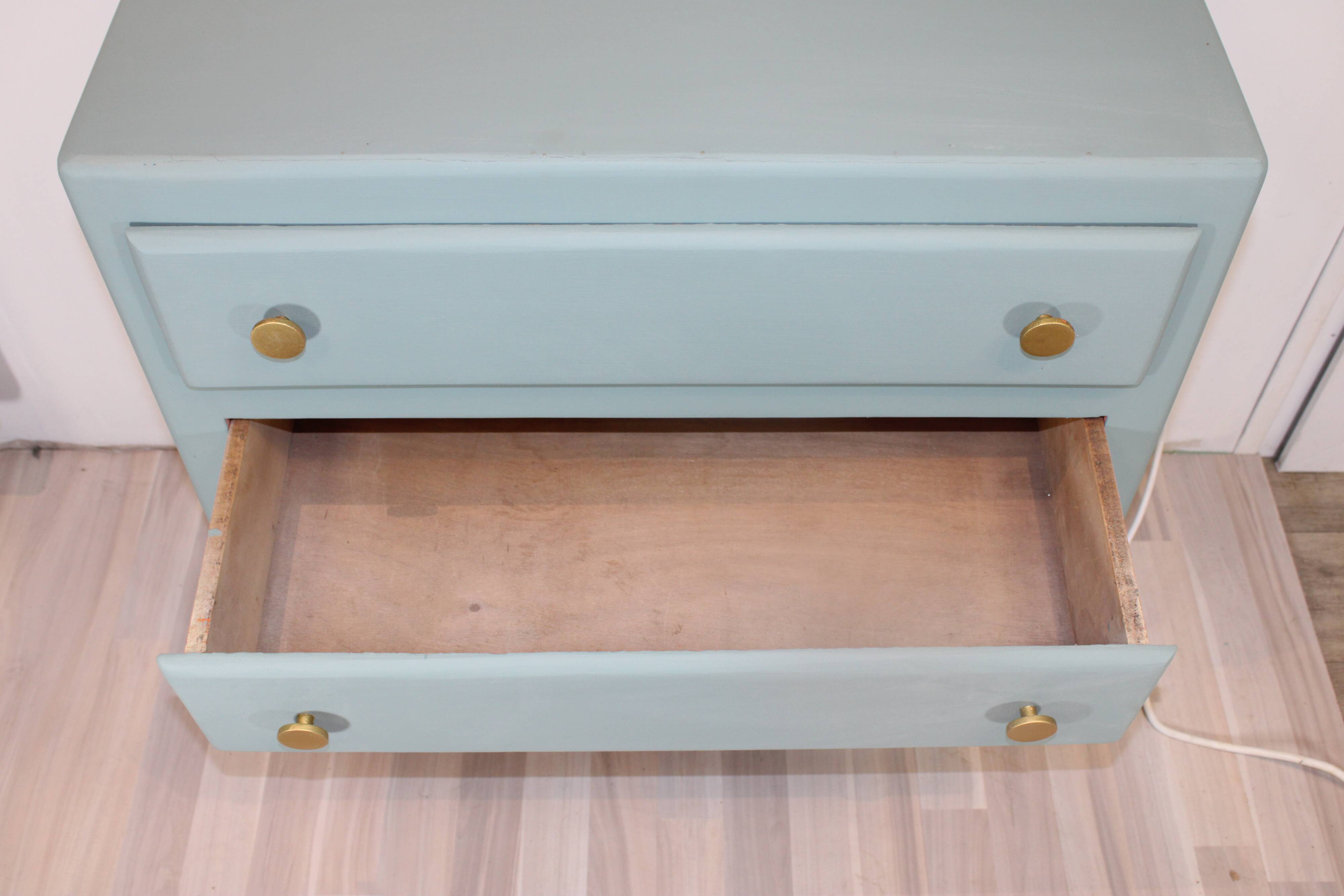 Commode vintage
