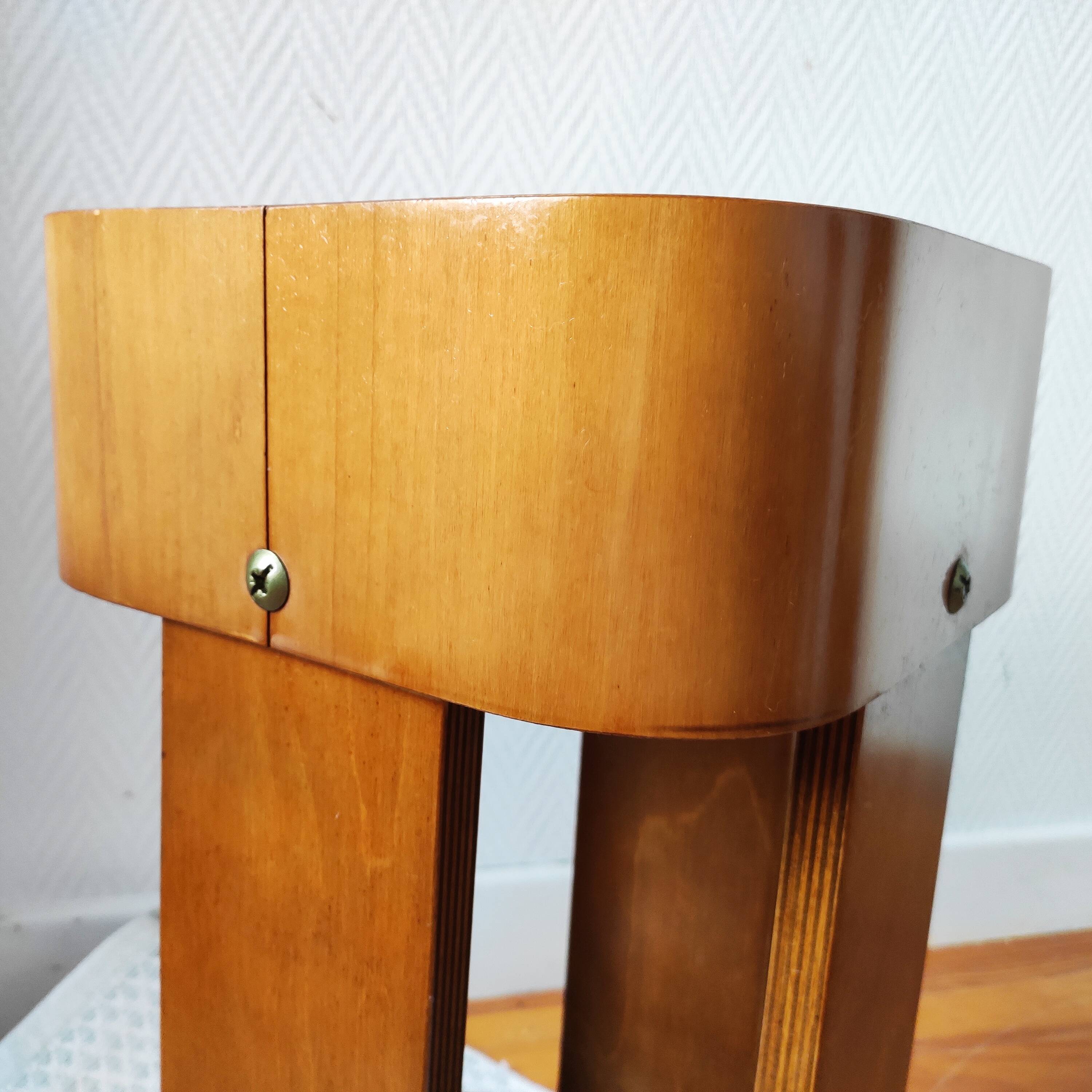 Porte-parapluie vintage 70 design scandinave