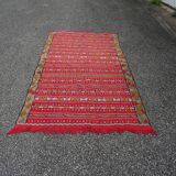 Tapis berbère touareg  fait main 233 x 133 cm