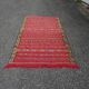Handmade Berber Tuareg rug 233 x 133 cm