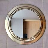 Metal mirror, 39x39 cm, 1970.