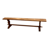 Farm Bench Solid Wood