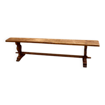 Farm Bench Solid Wood