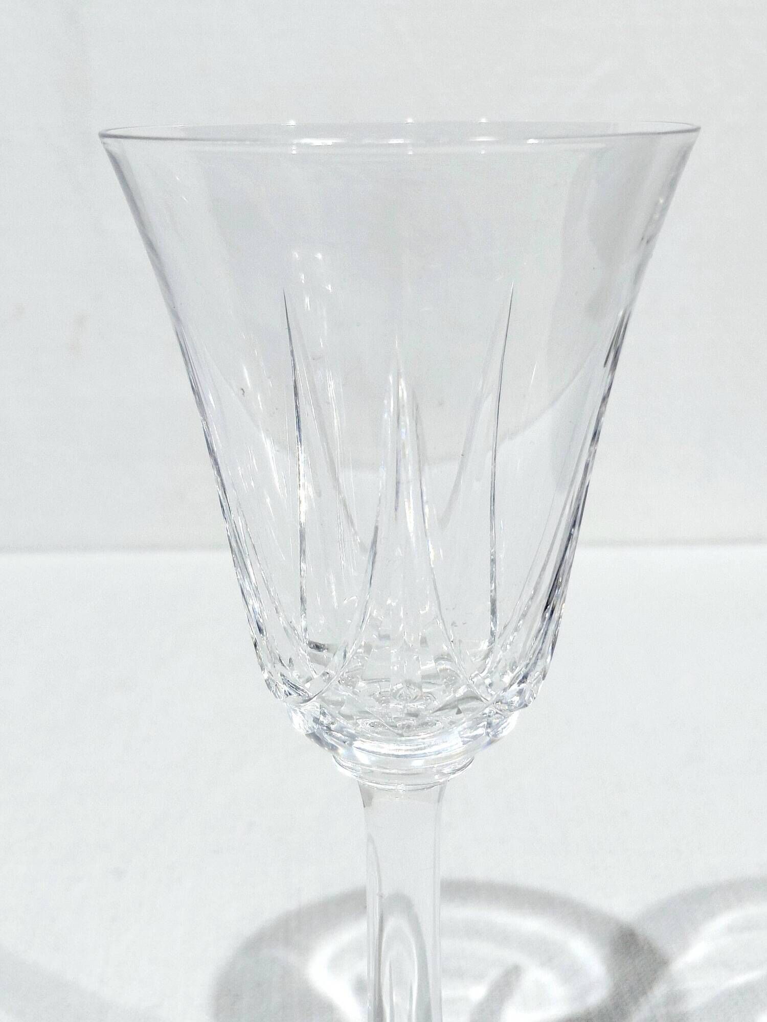 Saint Louis - 21 red wine glasses - Lasalle model