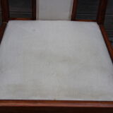 Teak arm chair