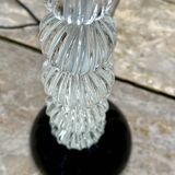 Pair of Antique Murano Lamps