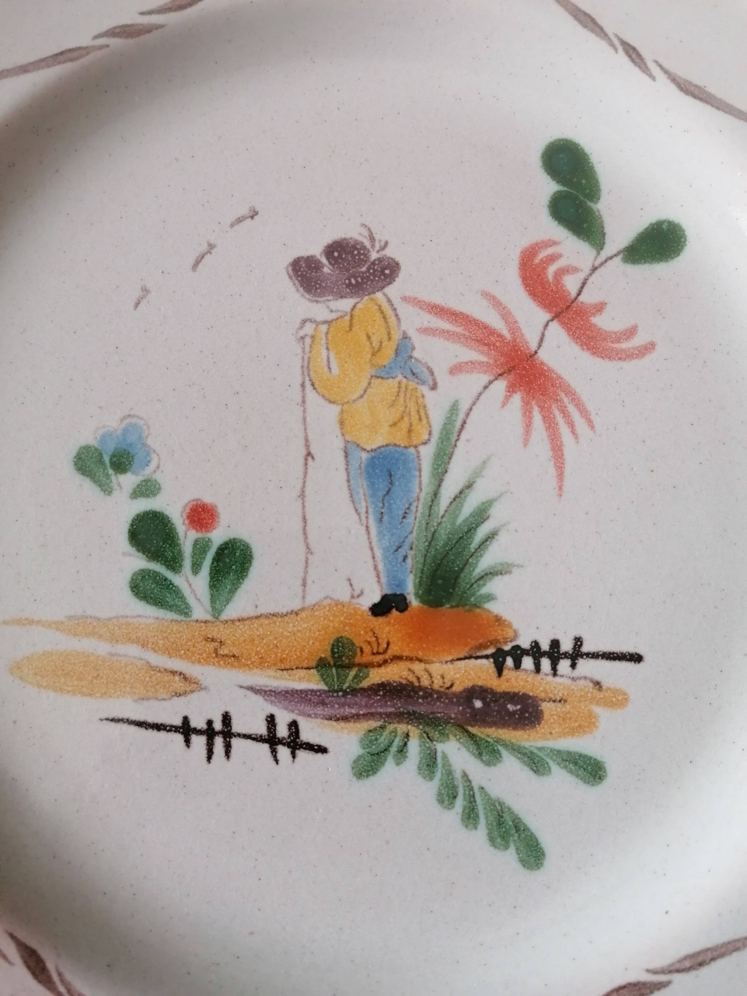 Assiette de Pornic