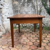 Vintage farmhouse table