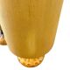 Set of 2 vintage ceramic table lamps / floor lamps