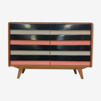 1960 Chest of drawers by Jiroutek, Czechoslovakia