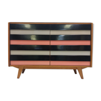 1960 Chest of drawers by Jiroutek, Czechoslovakia