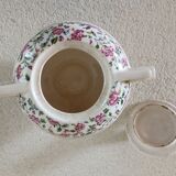 Floral tea set