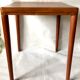 Scandinavian teak table 1950/60