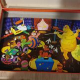 Casimir Puzzle