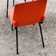 Paire de chaises coque Fantasia grosfillex
