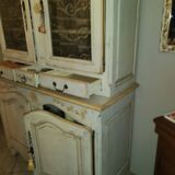 Solid fir dresser