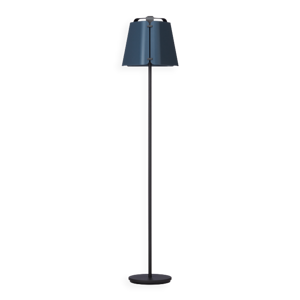 Lampadaire fold structure