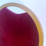 Vintage chair Shelby Williams