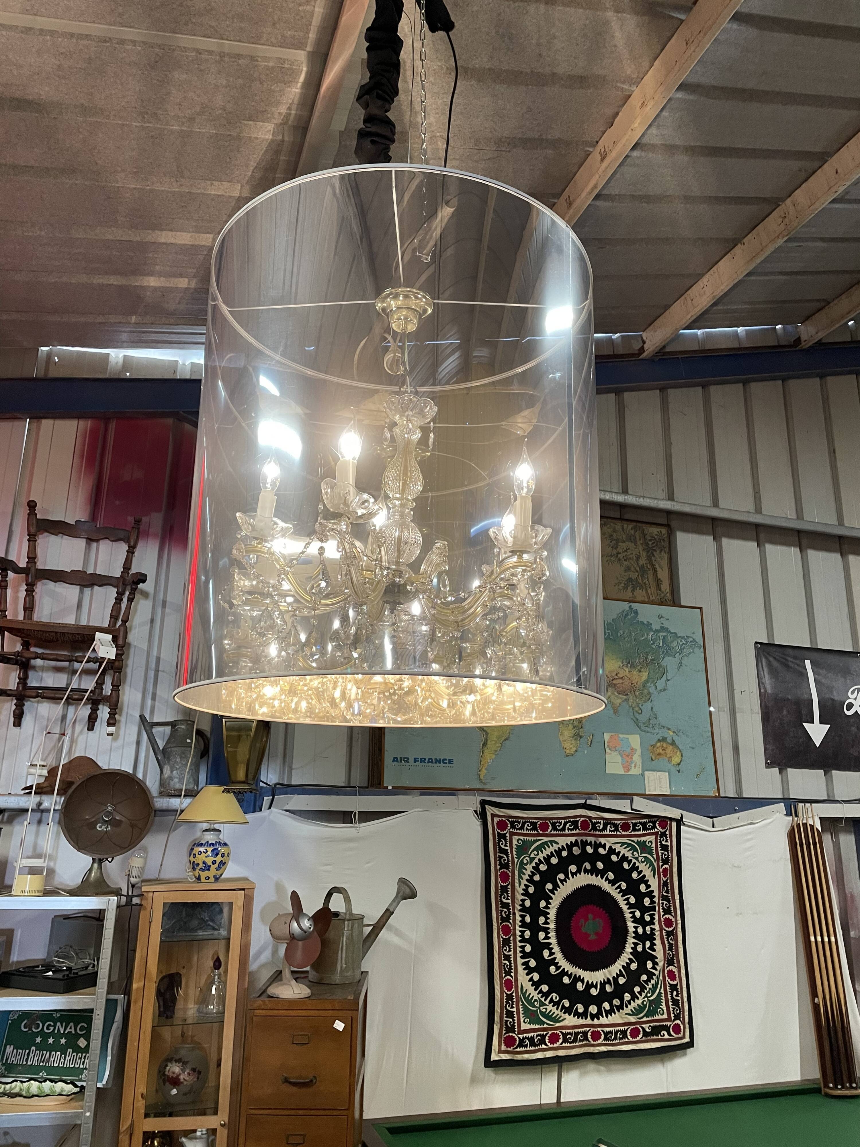 Chandelier Moooi light Shade 70