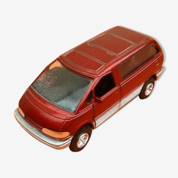 Miniature car Minivan Scale: 1/35th