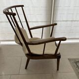 Fauteuil Baumann, 1950