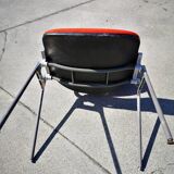 Chair by Giancarlo Piretti Castelli edition 1970