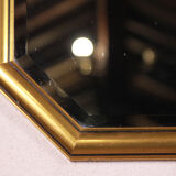 Octogonal mirror - 79x50cm