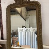 Louis XV style mirror