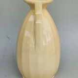 Vase art déco par Sarreguemines