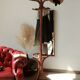 Parrot coat rack