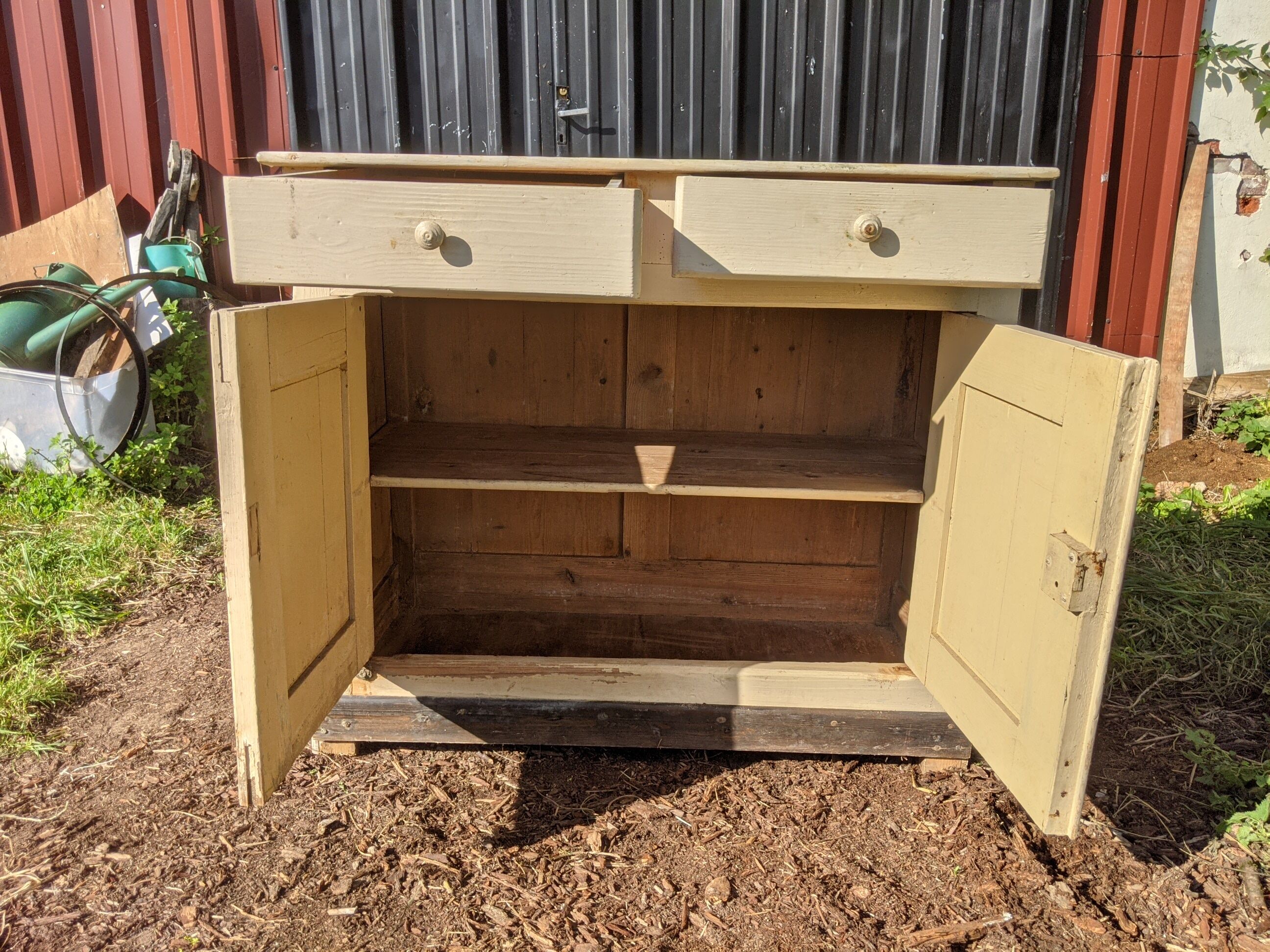 Former Parisian buffet circa 1950