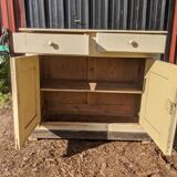 Former Parisian buffet circa 1950