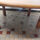 Old Vintage Coffee Table