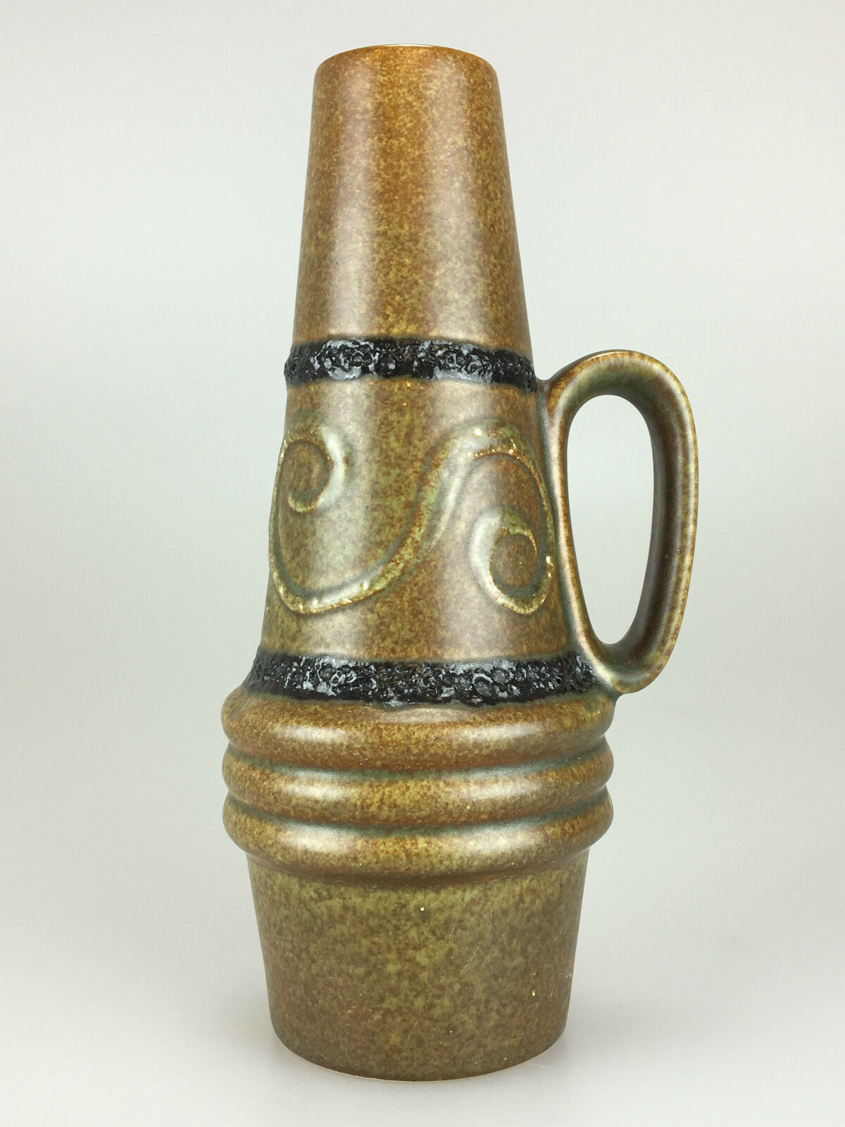60s 70s vase
