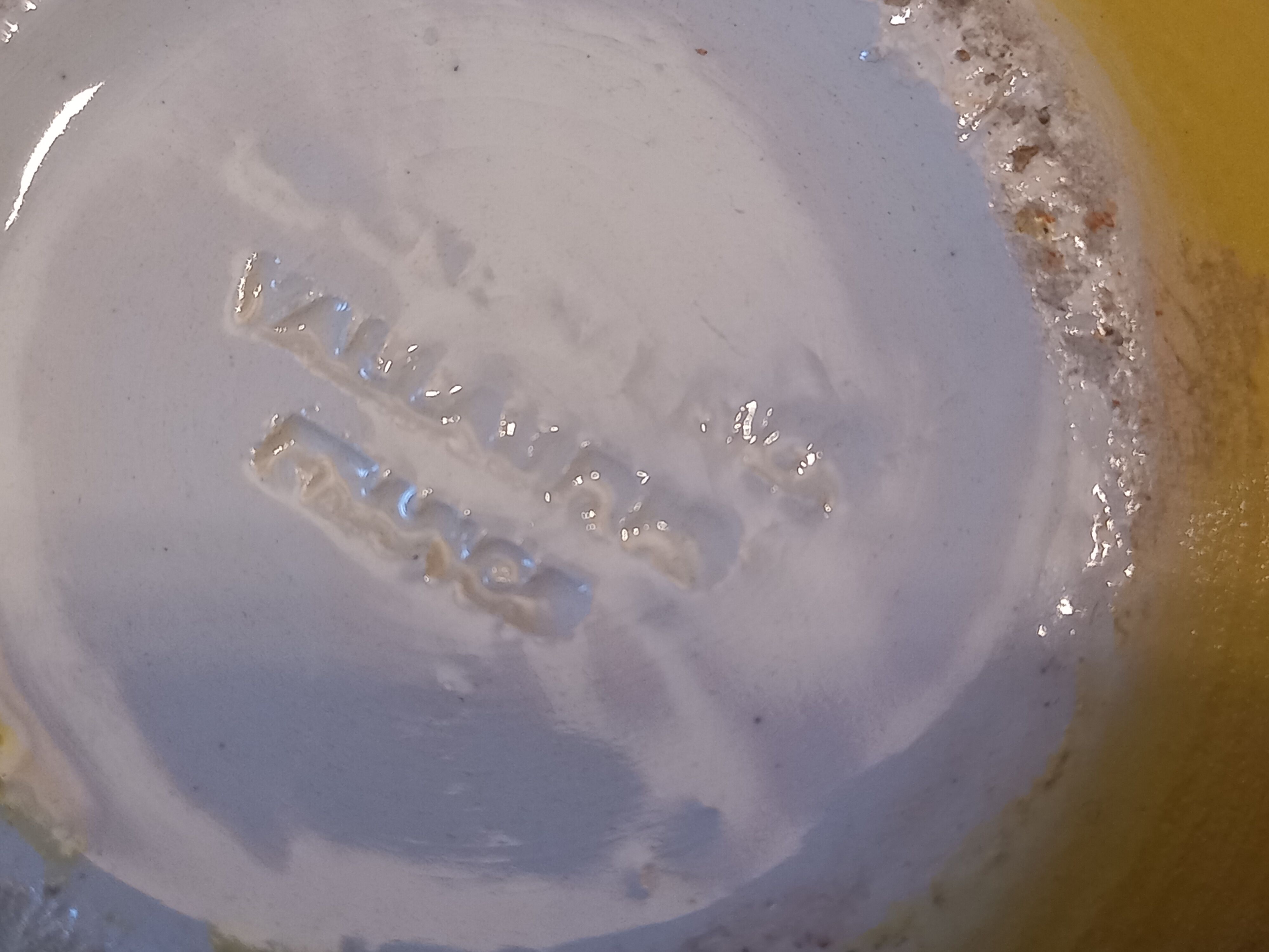 Pair of vases Jérôme Massier Vallauris