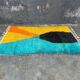Moroccan handmade rug 250cm x 150cm