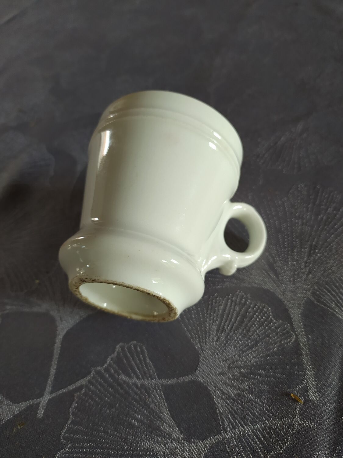 Small brulot cup