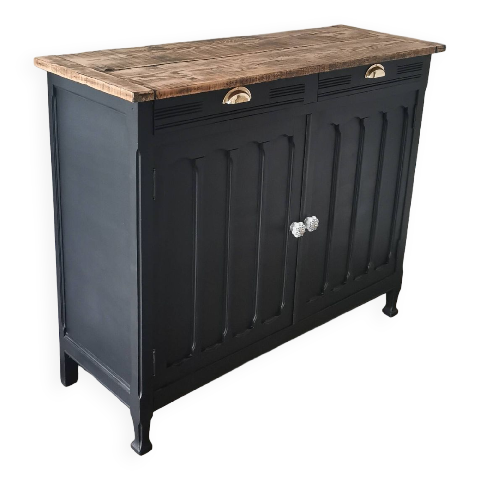 Grand Parisian buffet