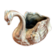 Empty pocket - bronze swan