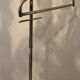 Vintage marble and gold metal valet