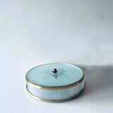 Art deco ceiling light