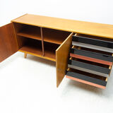 Mid Century U-460 sideboard by Jiří Jiroutek for Interiér Praha