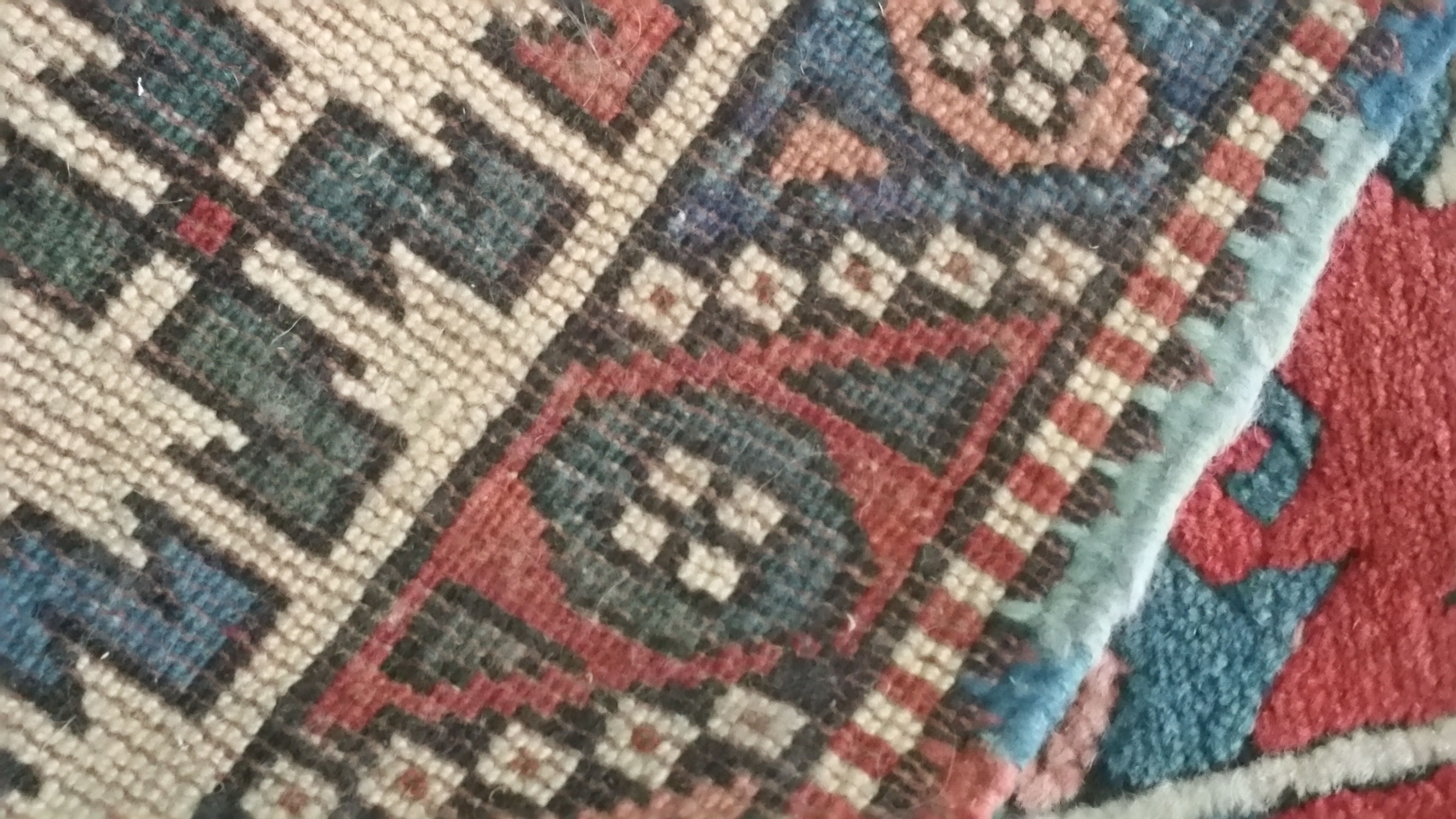 Turkish carpet 112x160cm