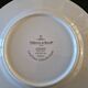 Villeroy and Boch - Pair of Kimono dessert plates, Château