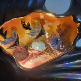 Monaco Cerdazur fish lamp, 1950-60