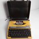 Sperry Remington concord II typewriter Overhauled and new ribbon