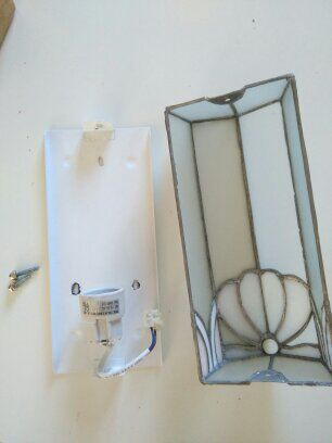 Pair of Philitalia Lighting wall lights