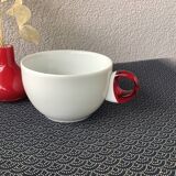 Guzzini XXL porcelain breakfast cup